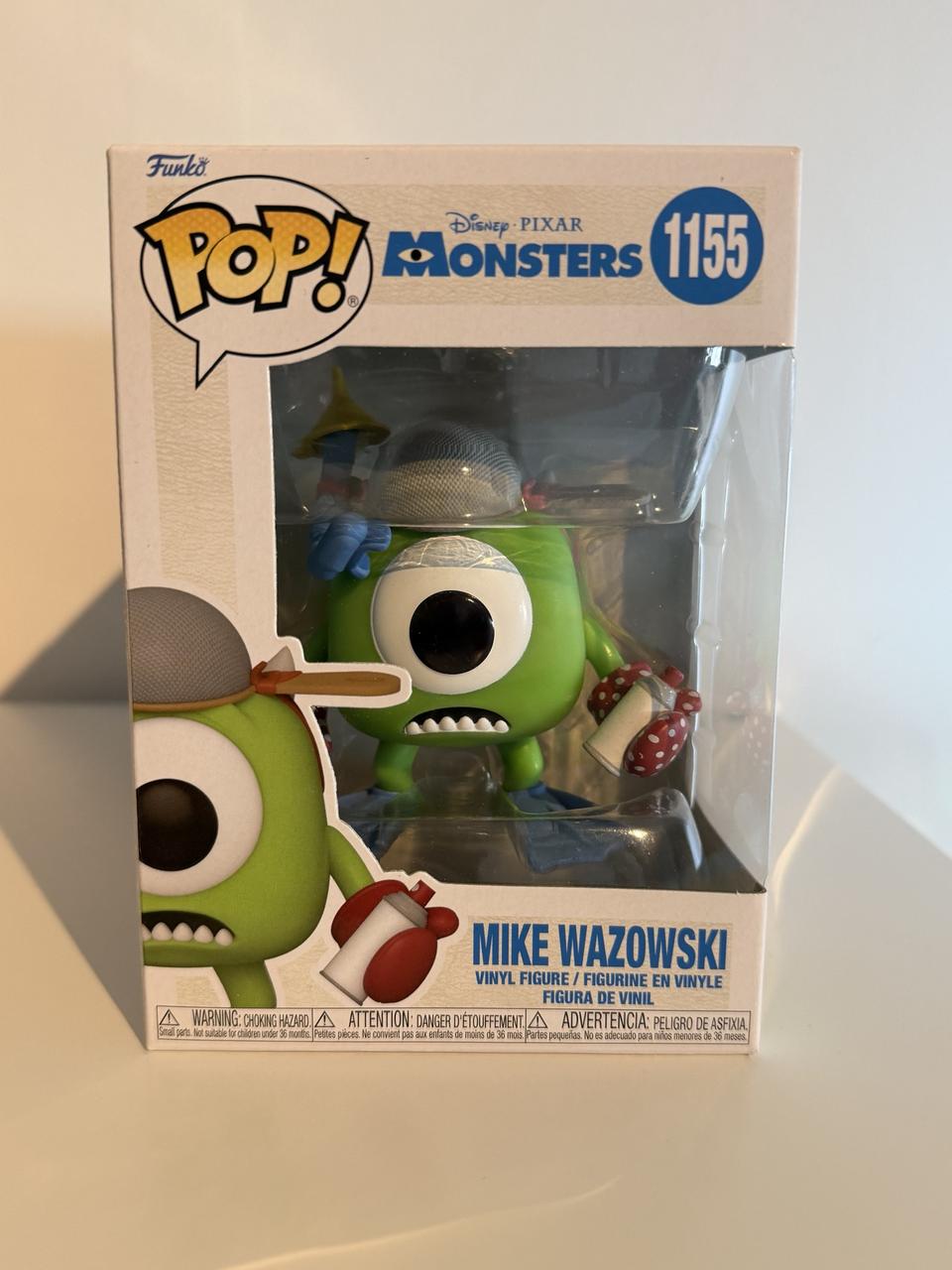 MIKE WAZOWSKI