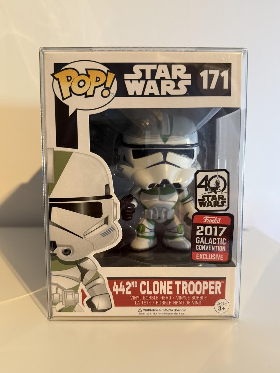 442nd Clone Trooper