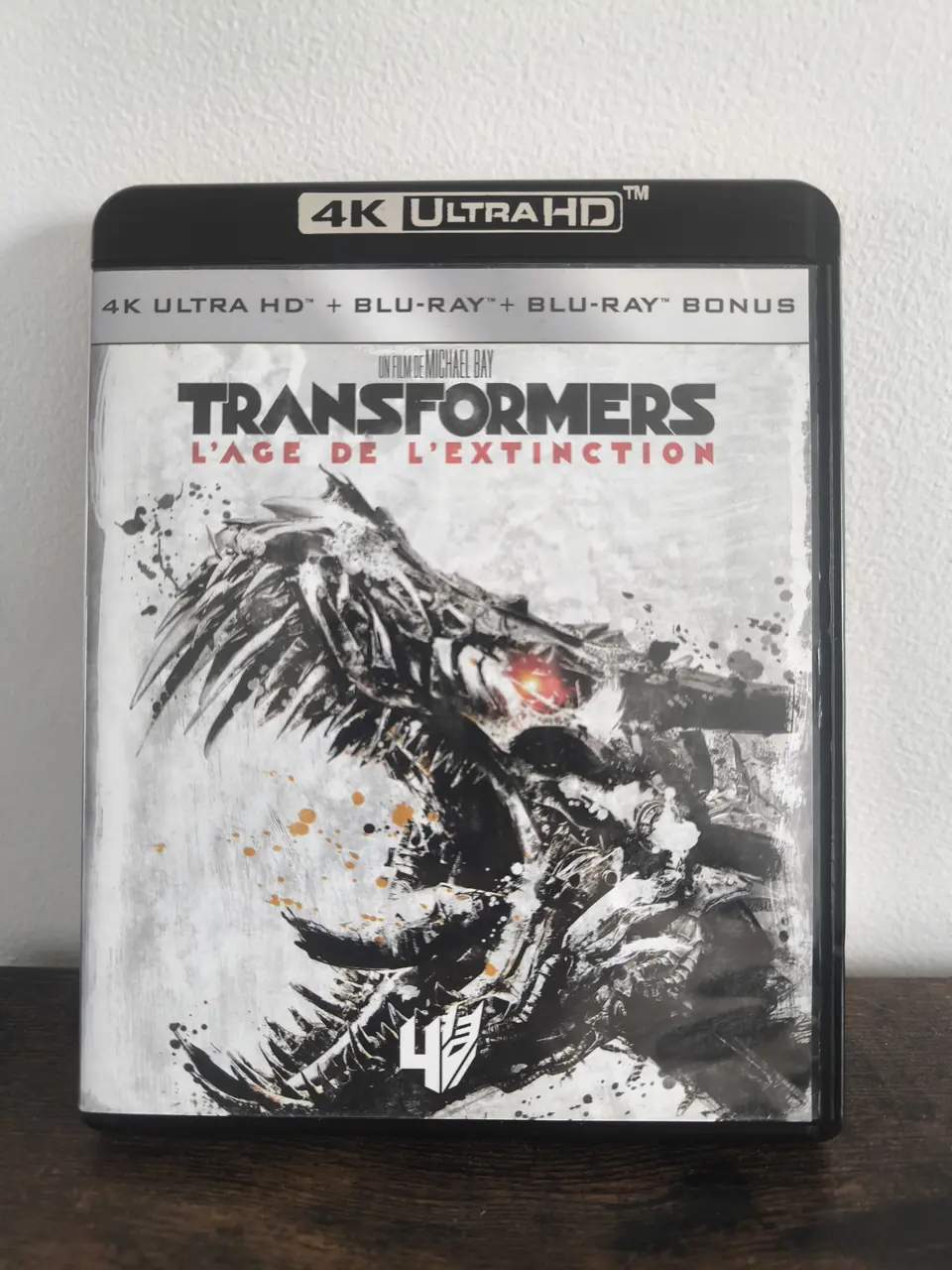Transformers 4 : L’Âge de l’Extinction