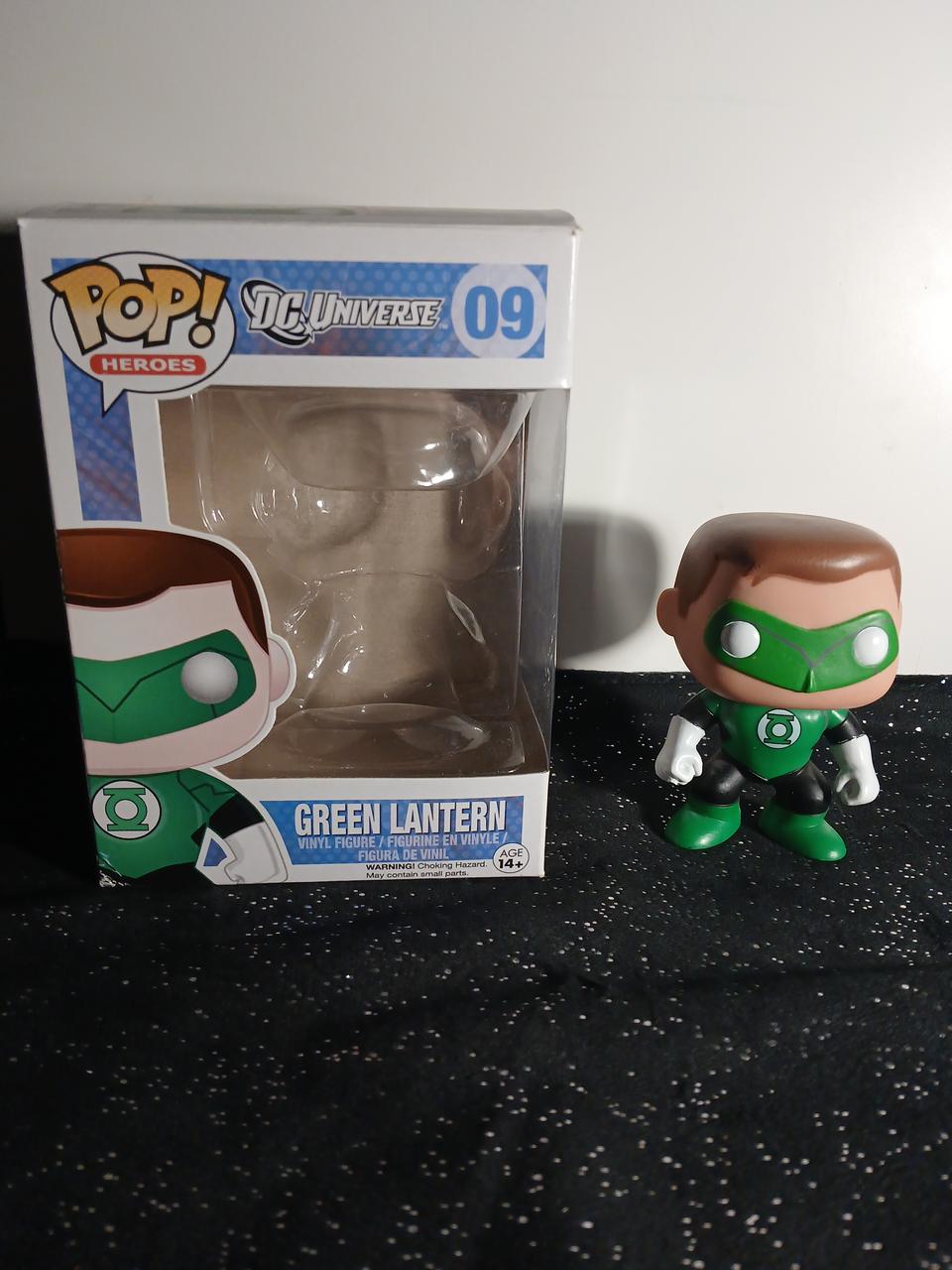 Green Lantern