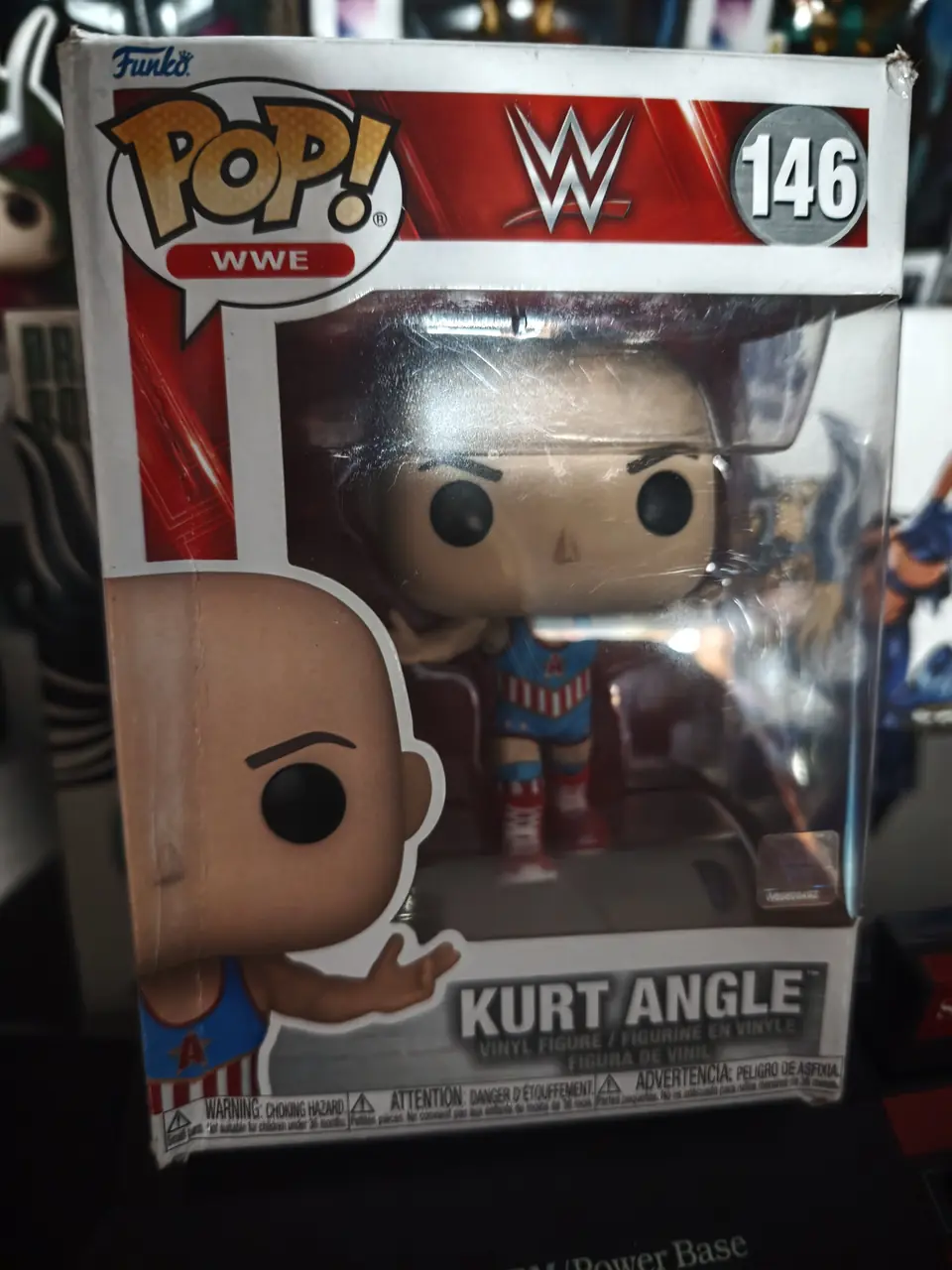 Kurt Angle