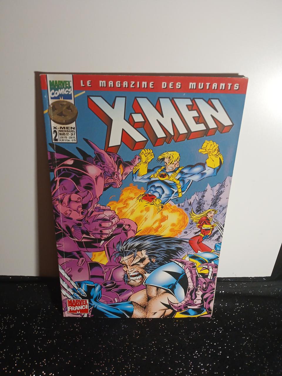 X-Men
