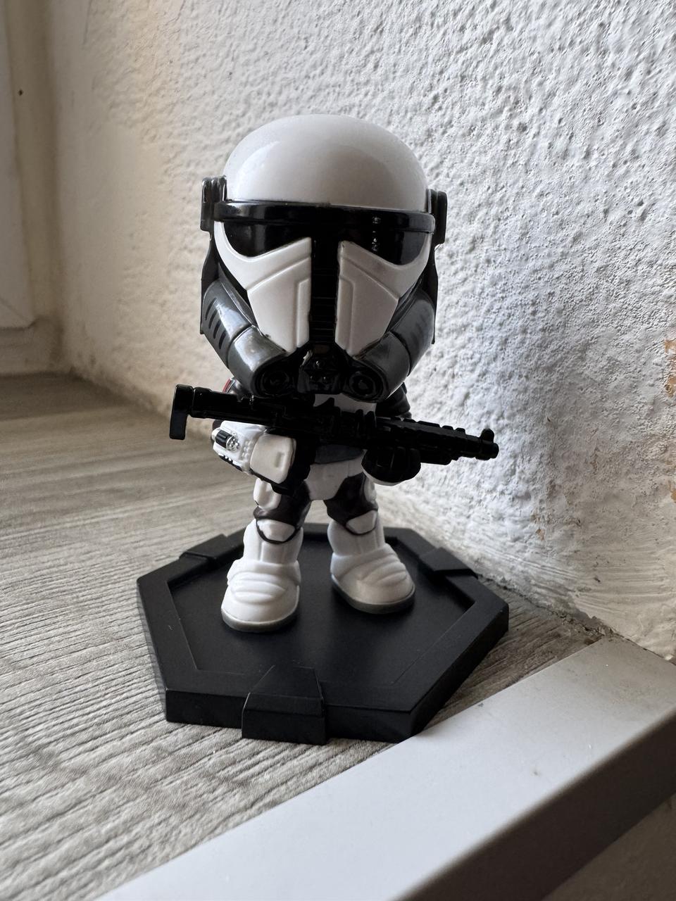 Beskar trooper (Mystery Minis)