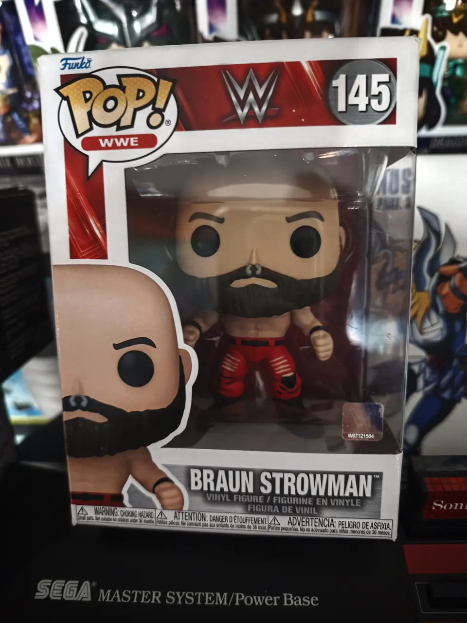 Braun Strowman