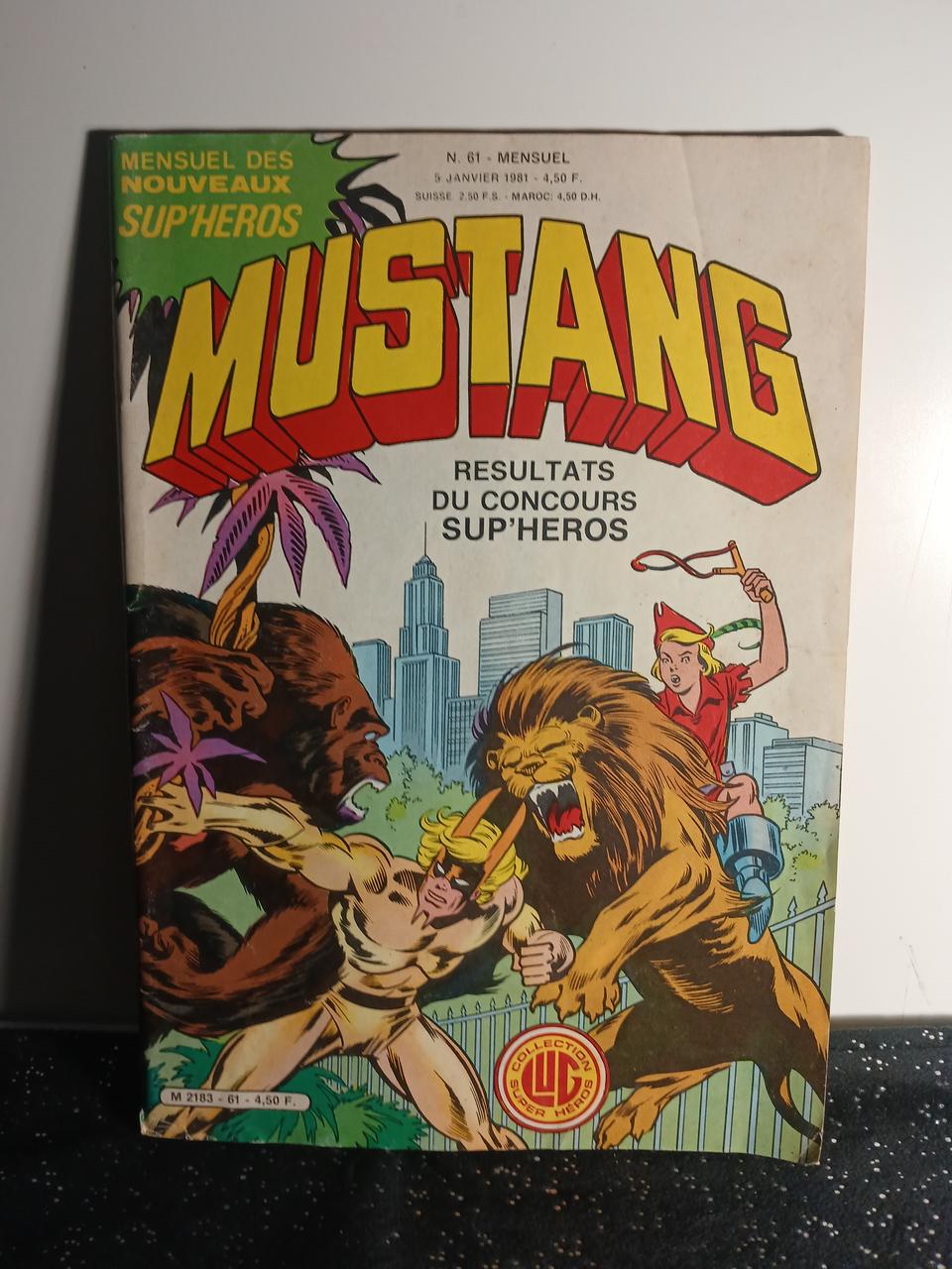 Mustang