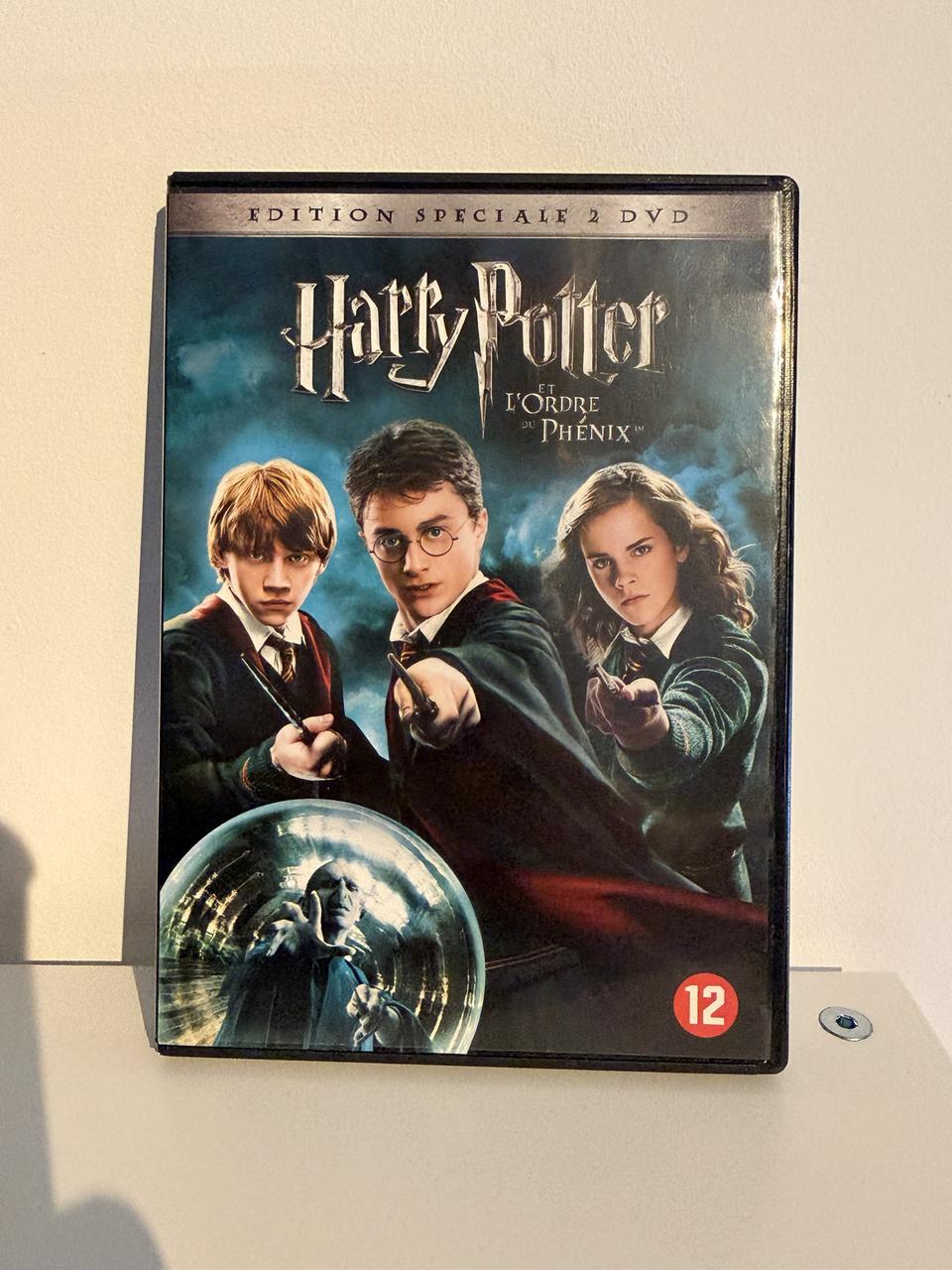 Harry Potter et l’ordre du phénix