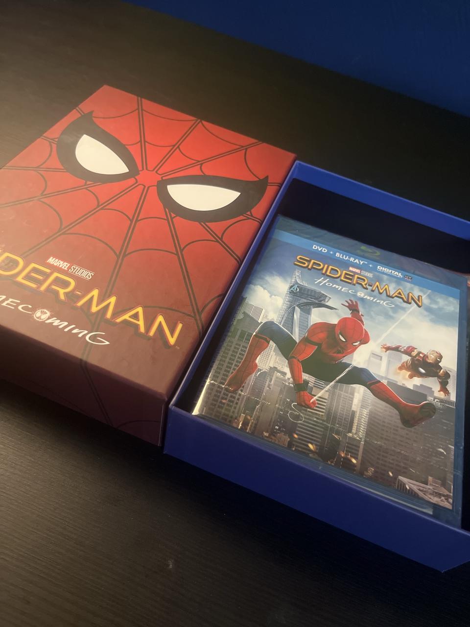 Spider-Man Homecoming (Édition Limitée)