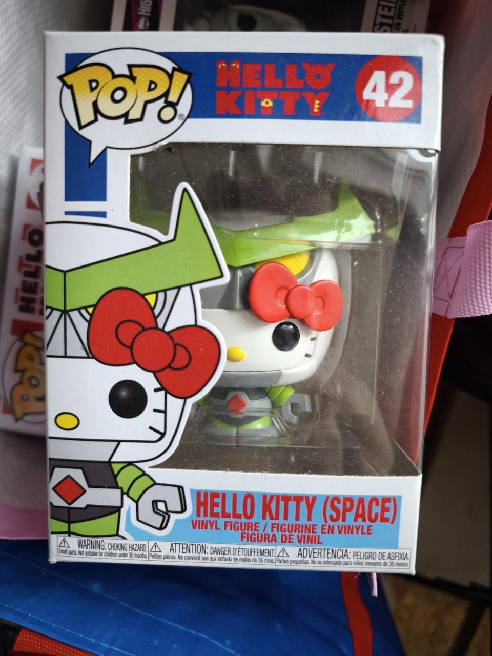 Hello Kitty Space