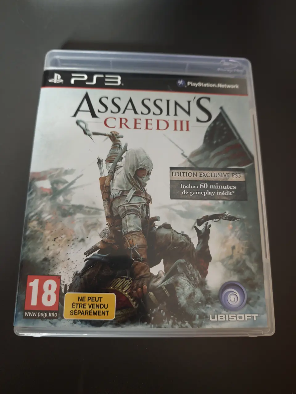 Assassin's Creed III