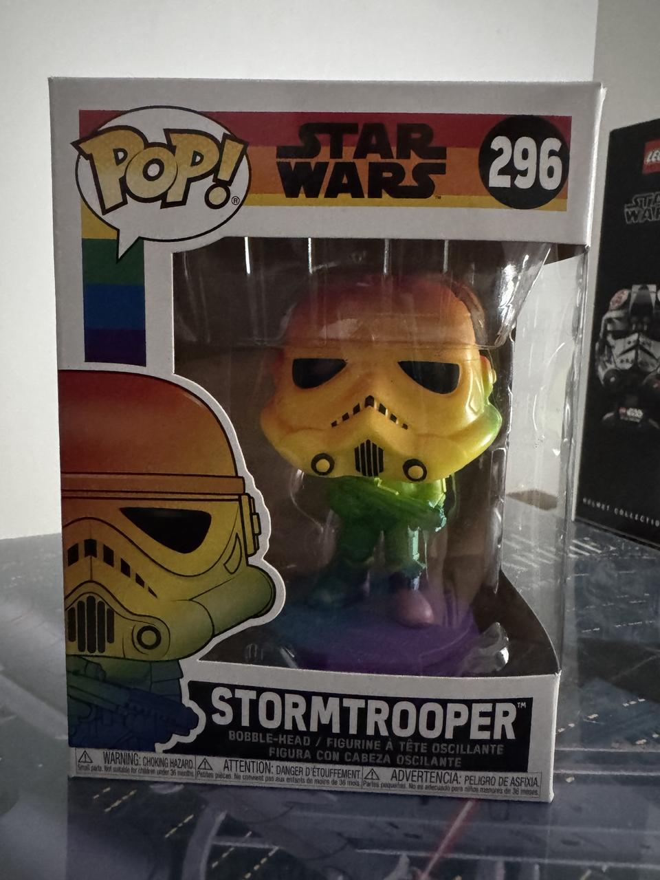 Stormtrooper (Rainbow)