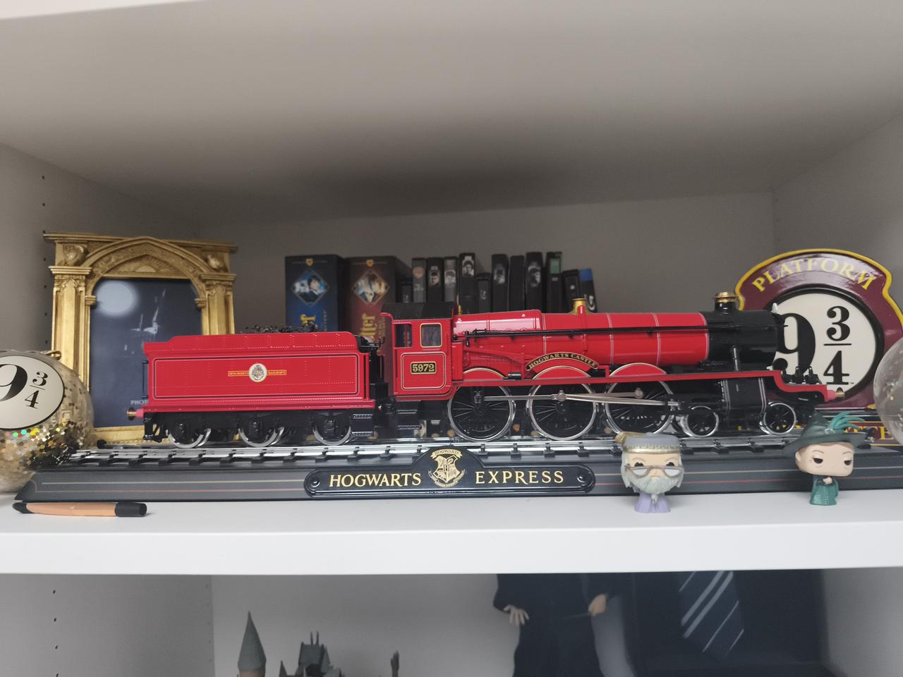 Poudlard Express