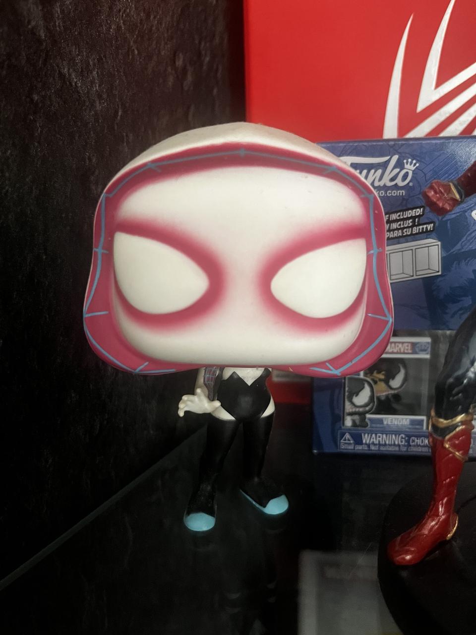 Spider-Gwen