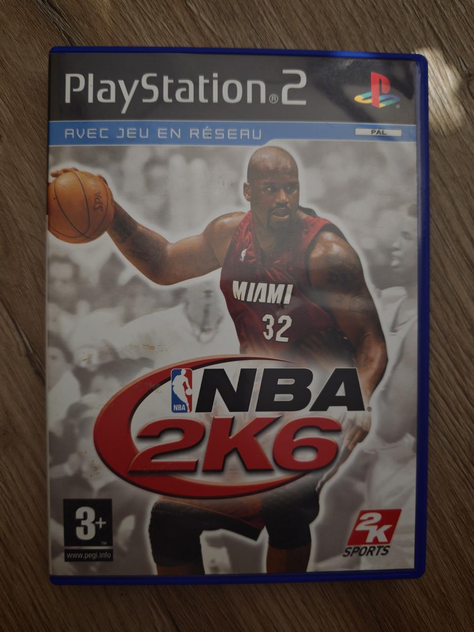 NBA 2K6