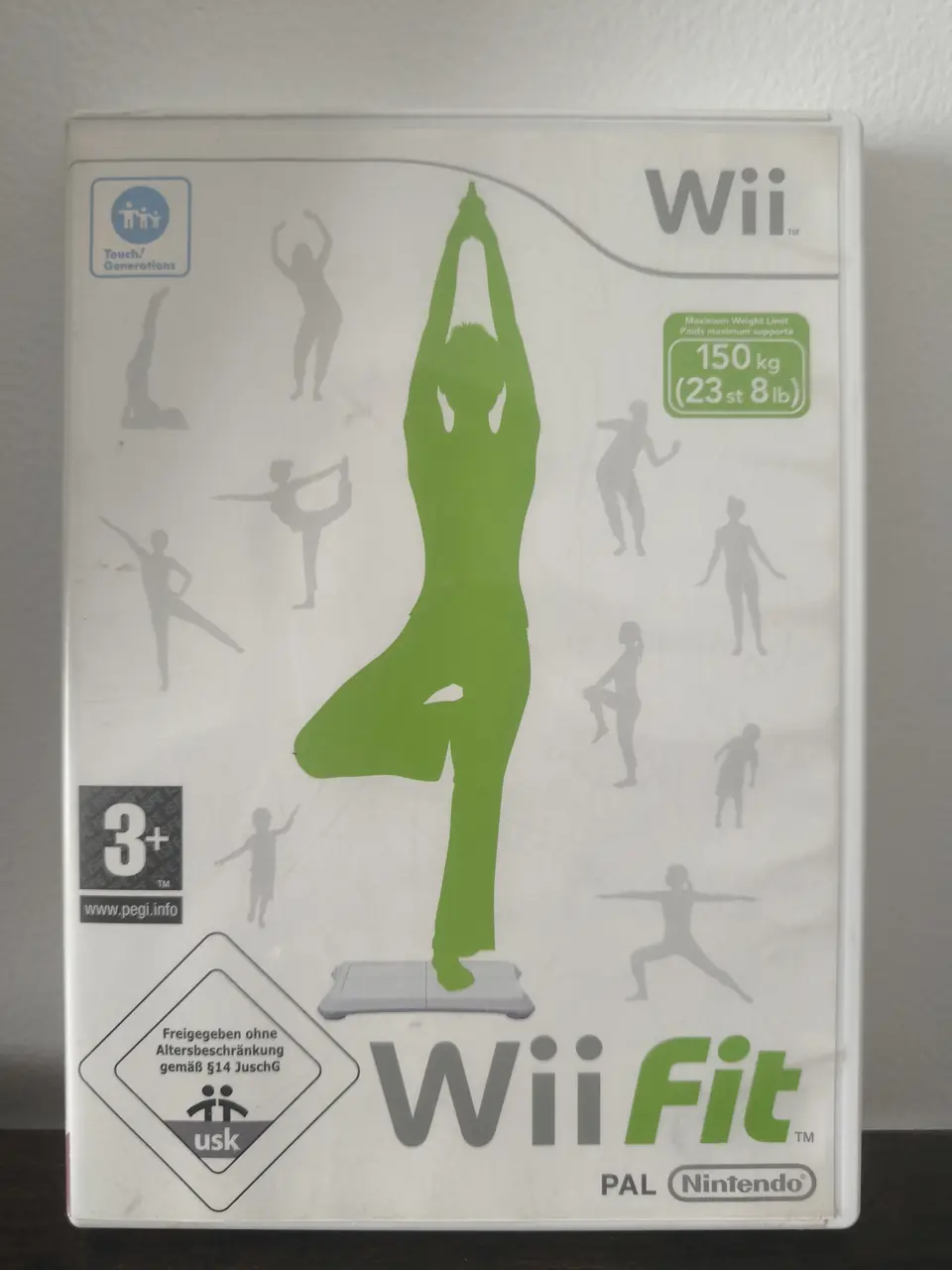 Wii Fit