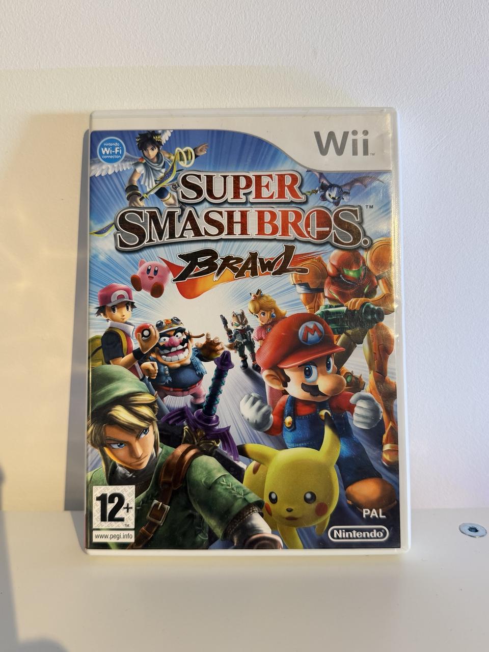 Super Smash Bros. Brawl