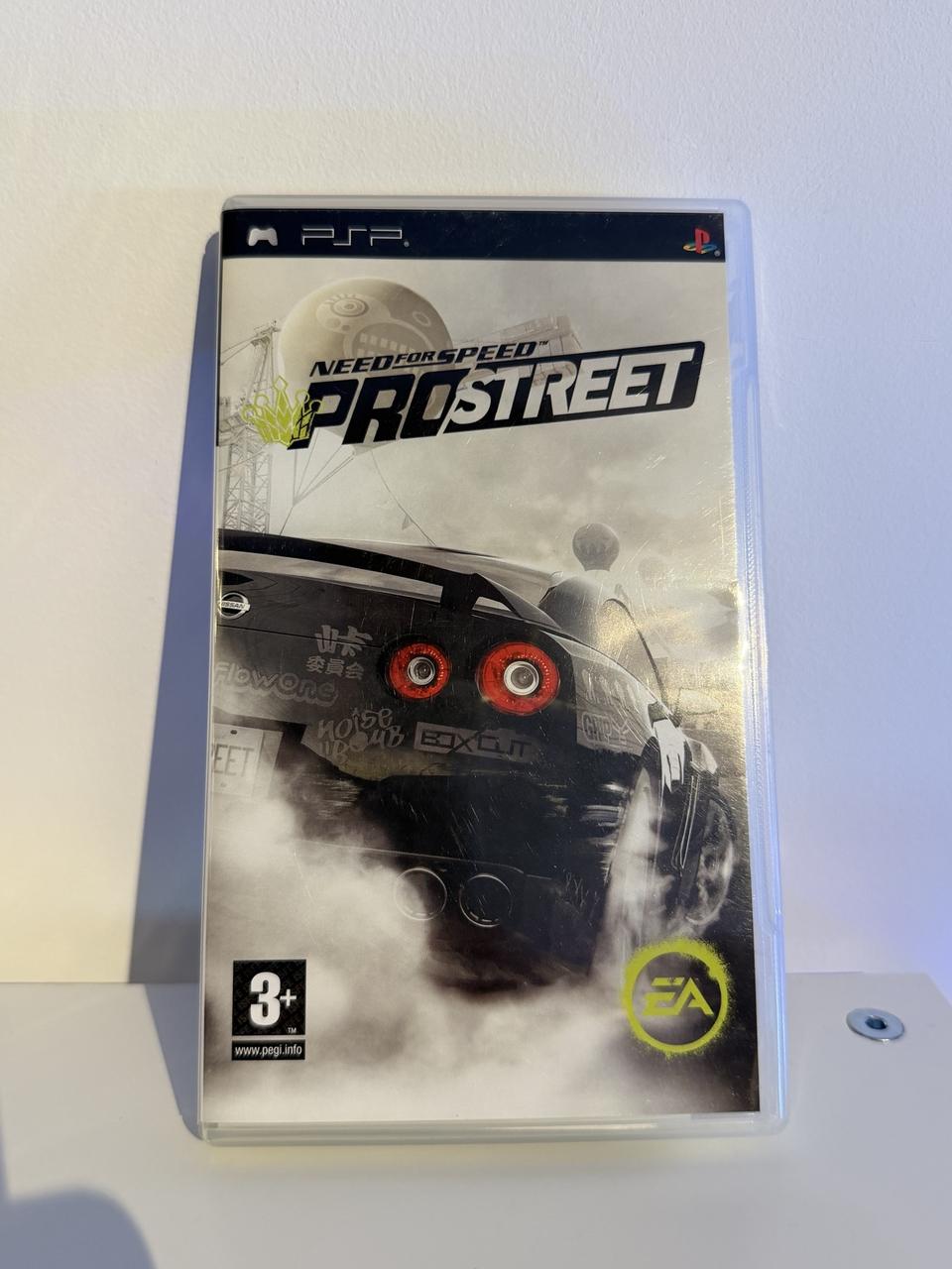 Need for Speed : ProStreet
