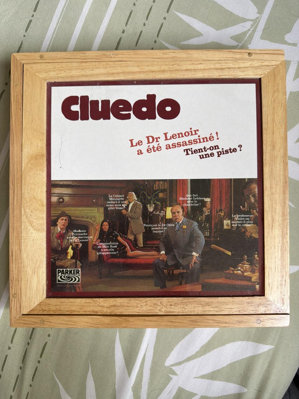 Cluedo