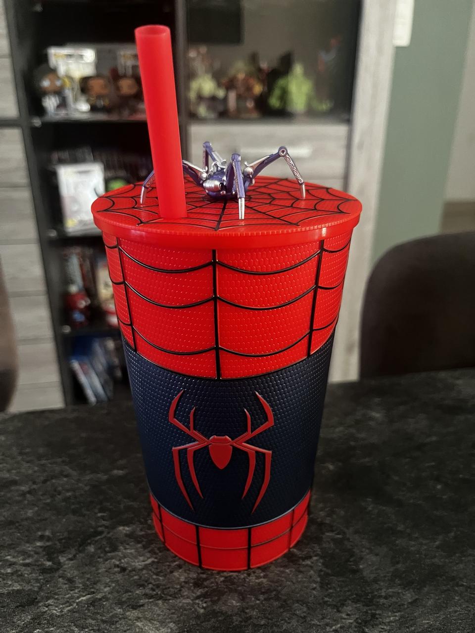 Spider-Man motif costume (Brand New Day) · Gobelet