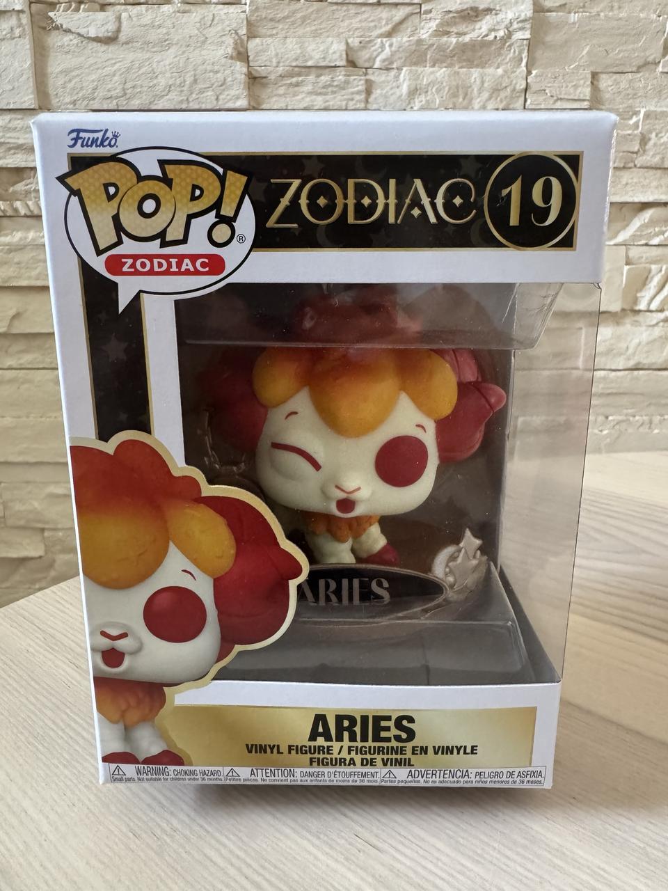 Aries (bélier)