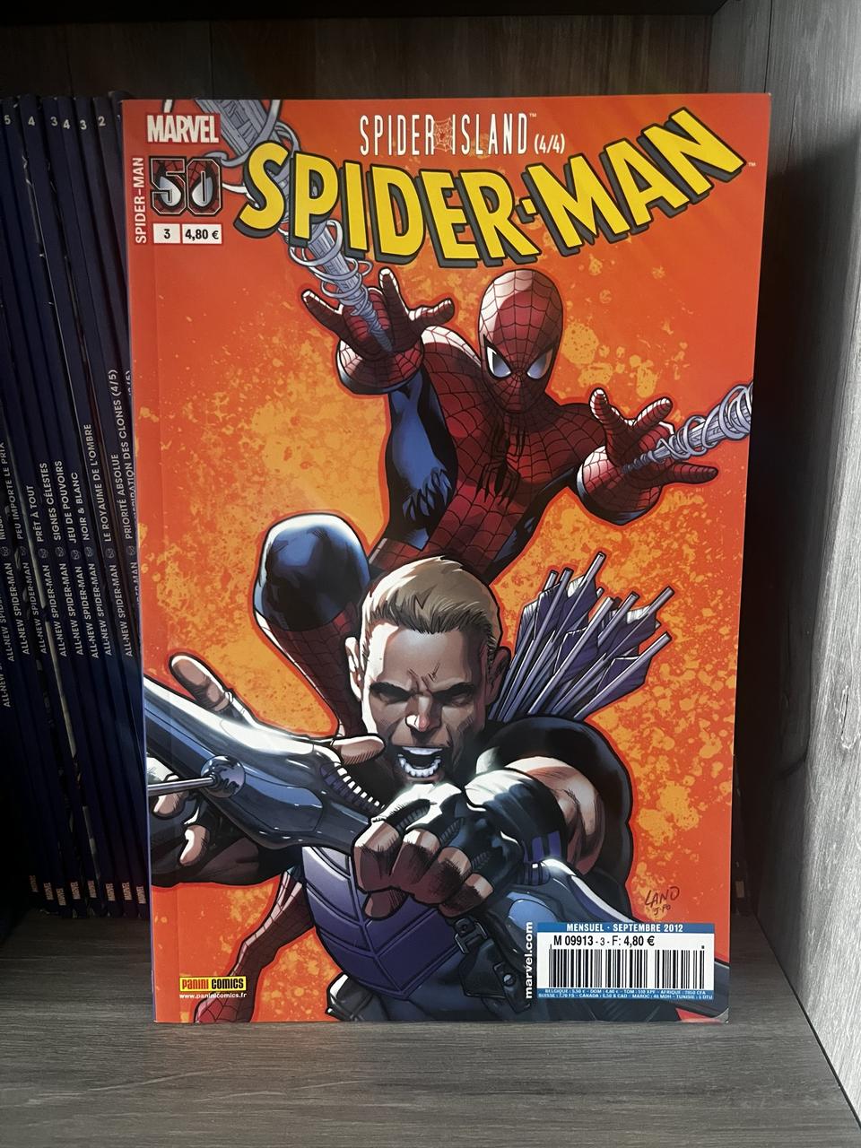 Spider-Man - Spider-Island (4/4)