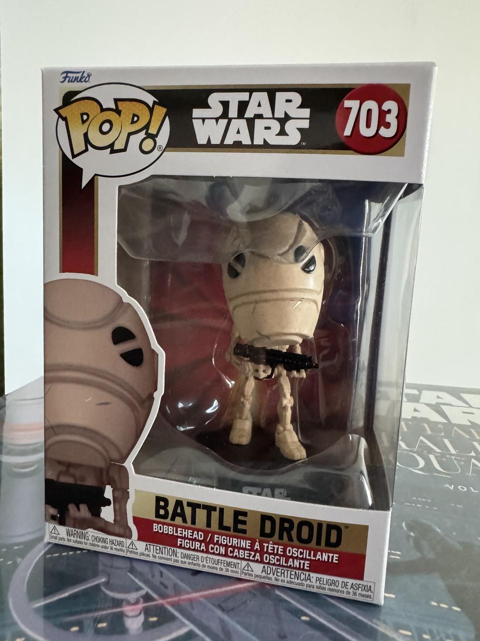 Battle Droid