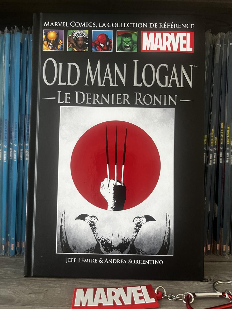 Old Man Logan : Le dernier Ronin