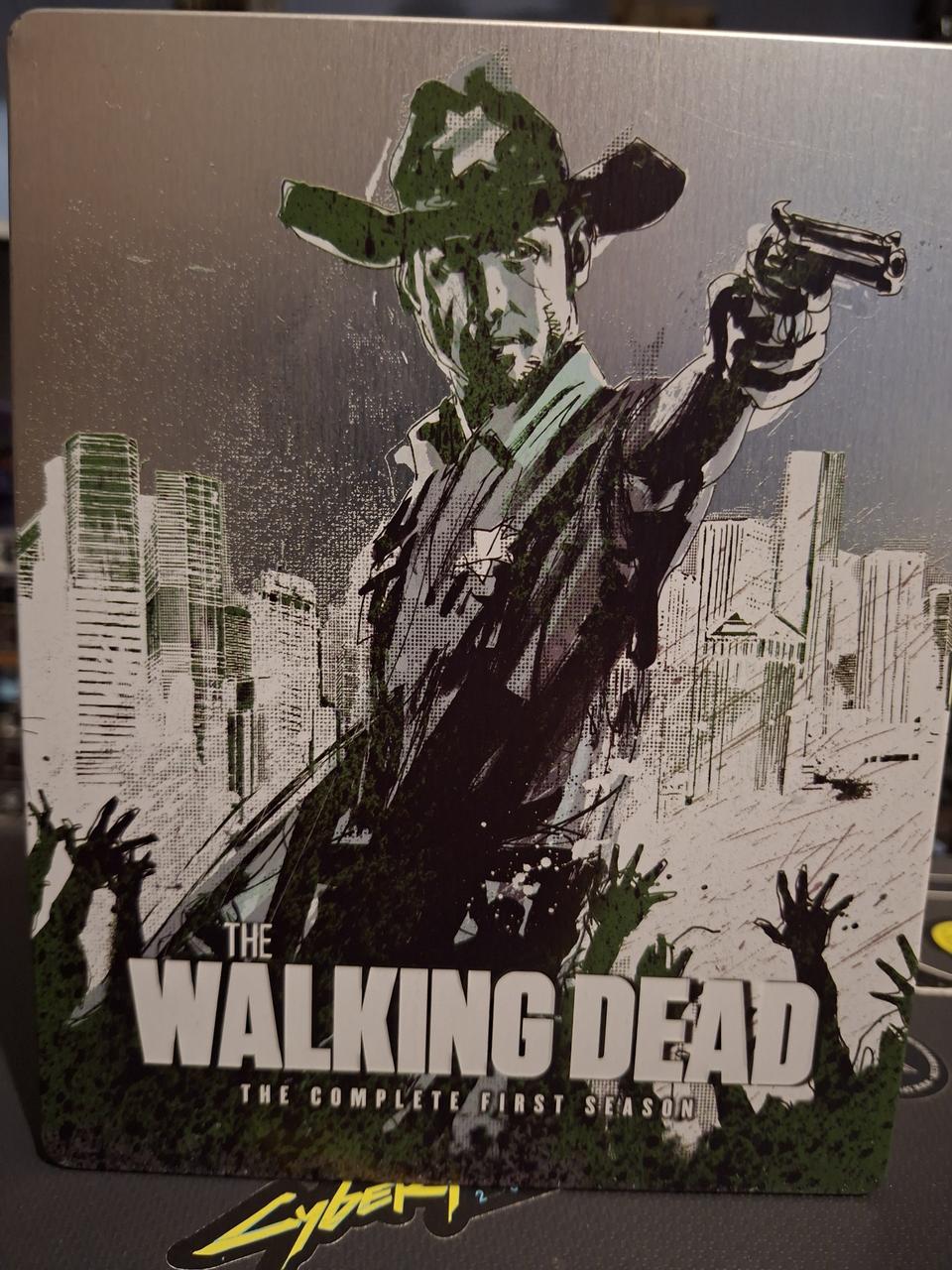 The Walking Dead