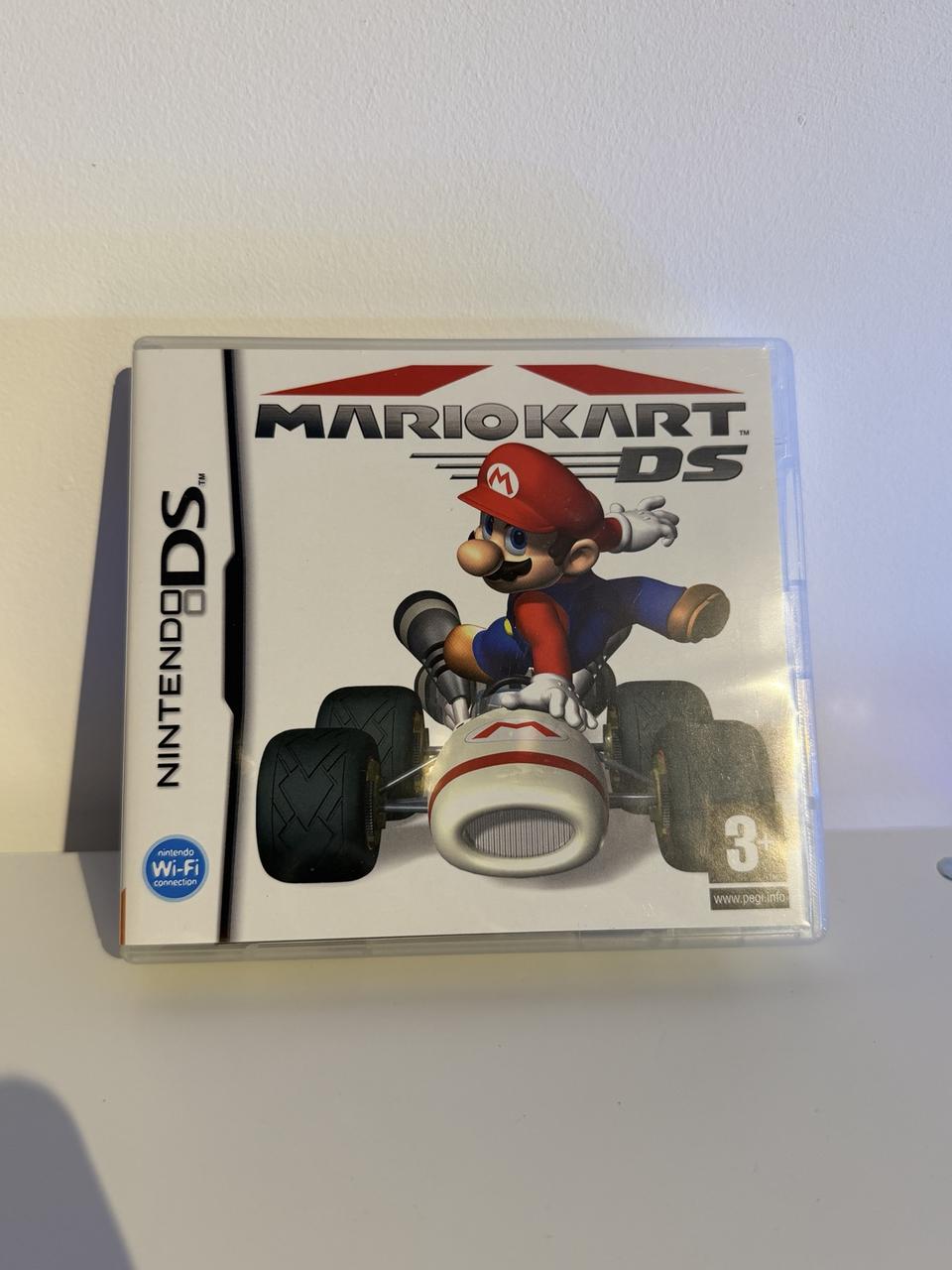 Mario Kart DS
