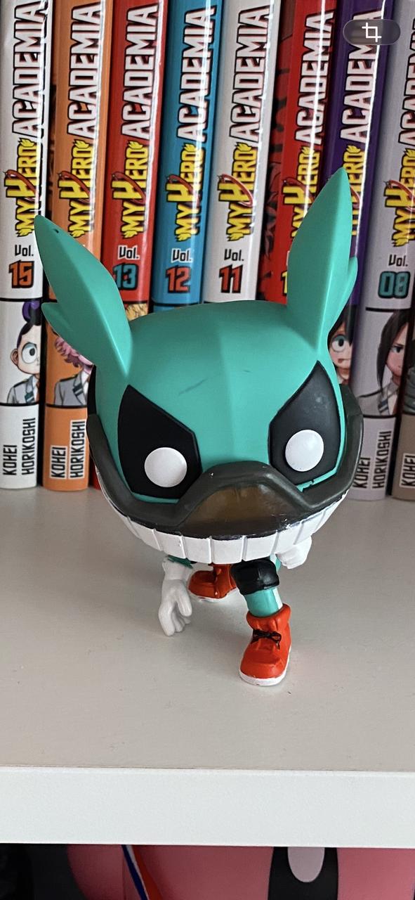 Izuku Midoriya