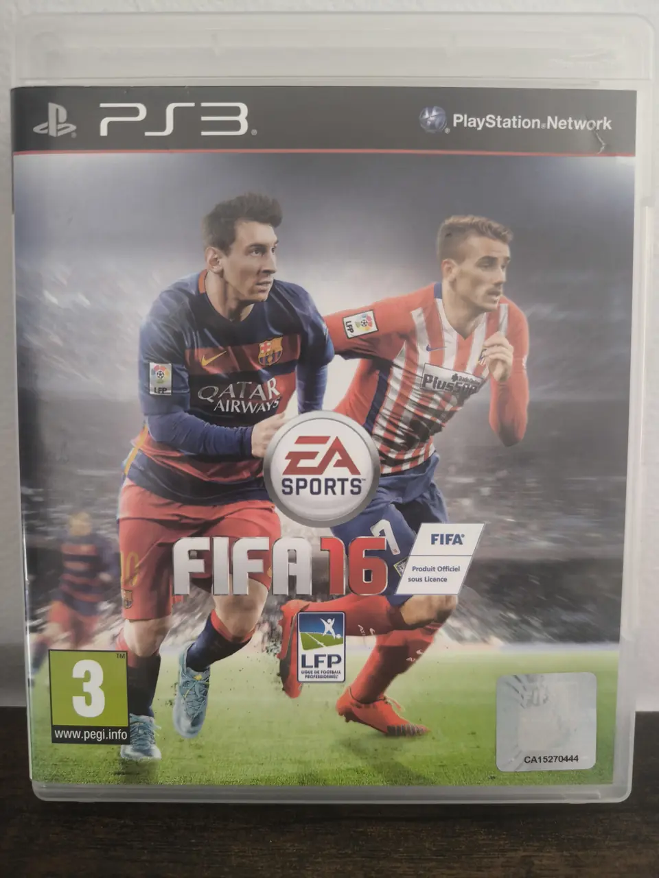 FIFA 16