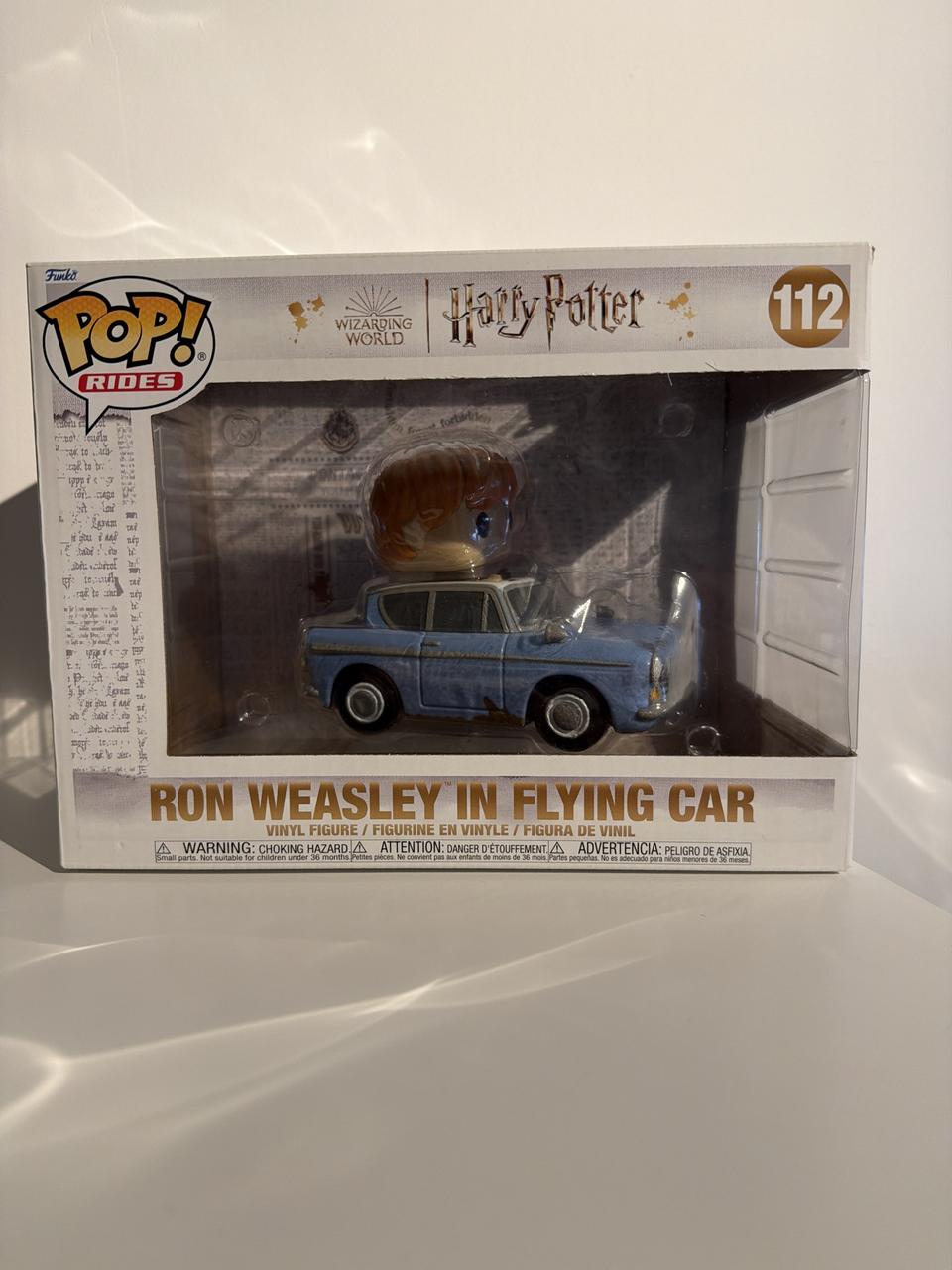 Ron weasley (Rides)