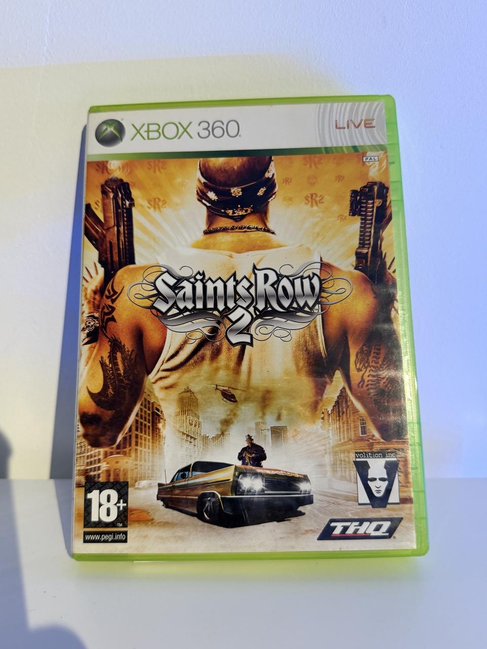 Saints Row 2