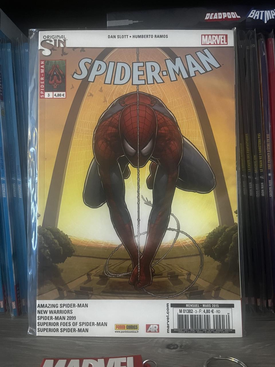 Spider-Man - L'union fait la force