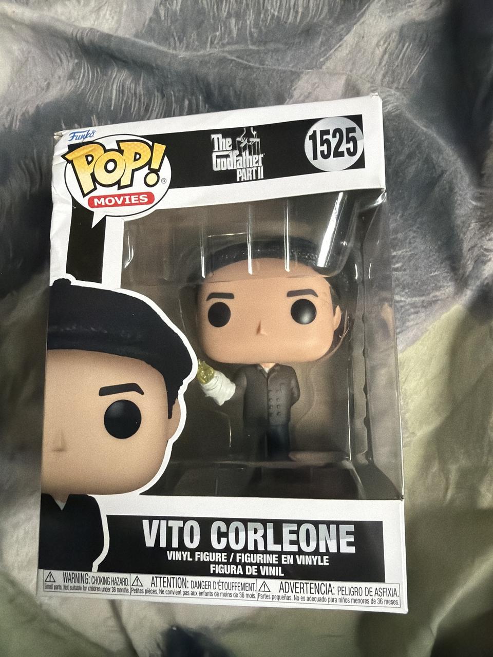 Vito Corleone