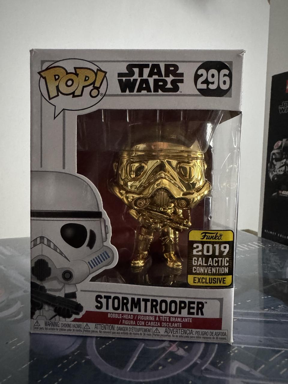 Stormtrooper (Gold)