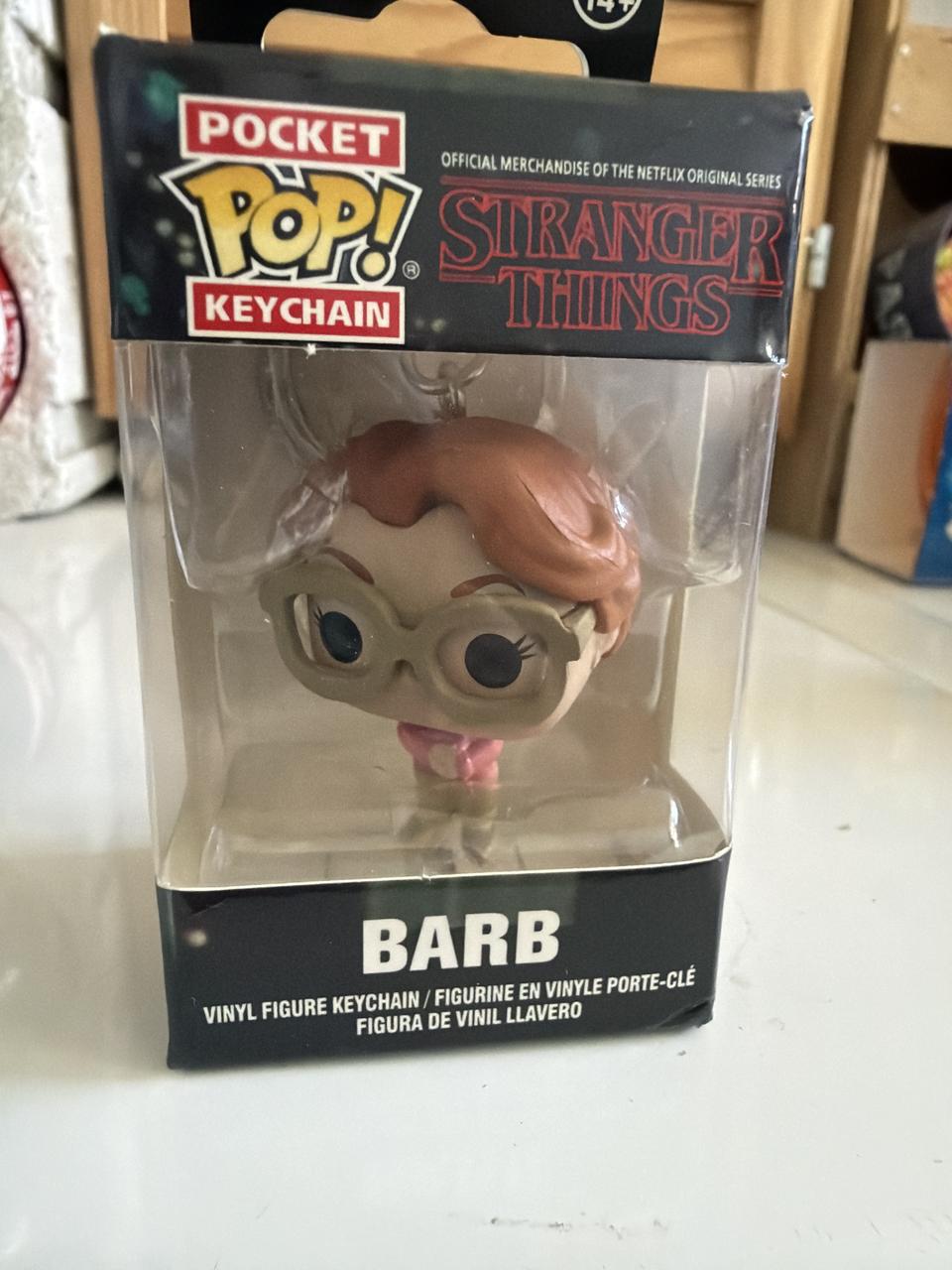Barb (Pocket Pop! Keychain)
