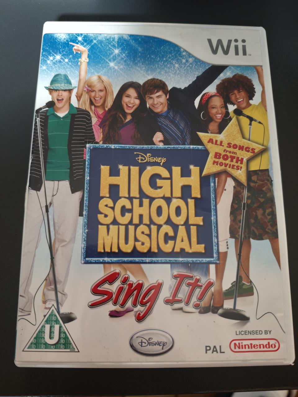High School Musical : Sing It!