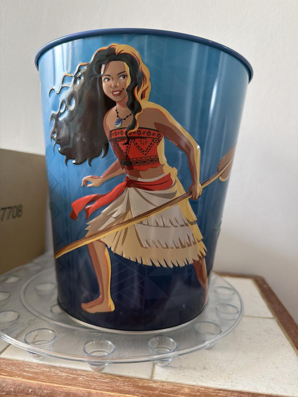 Vaiana la legende du bout du monde