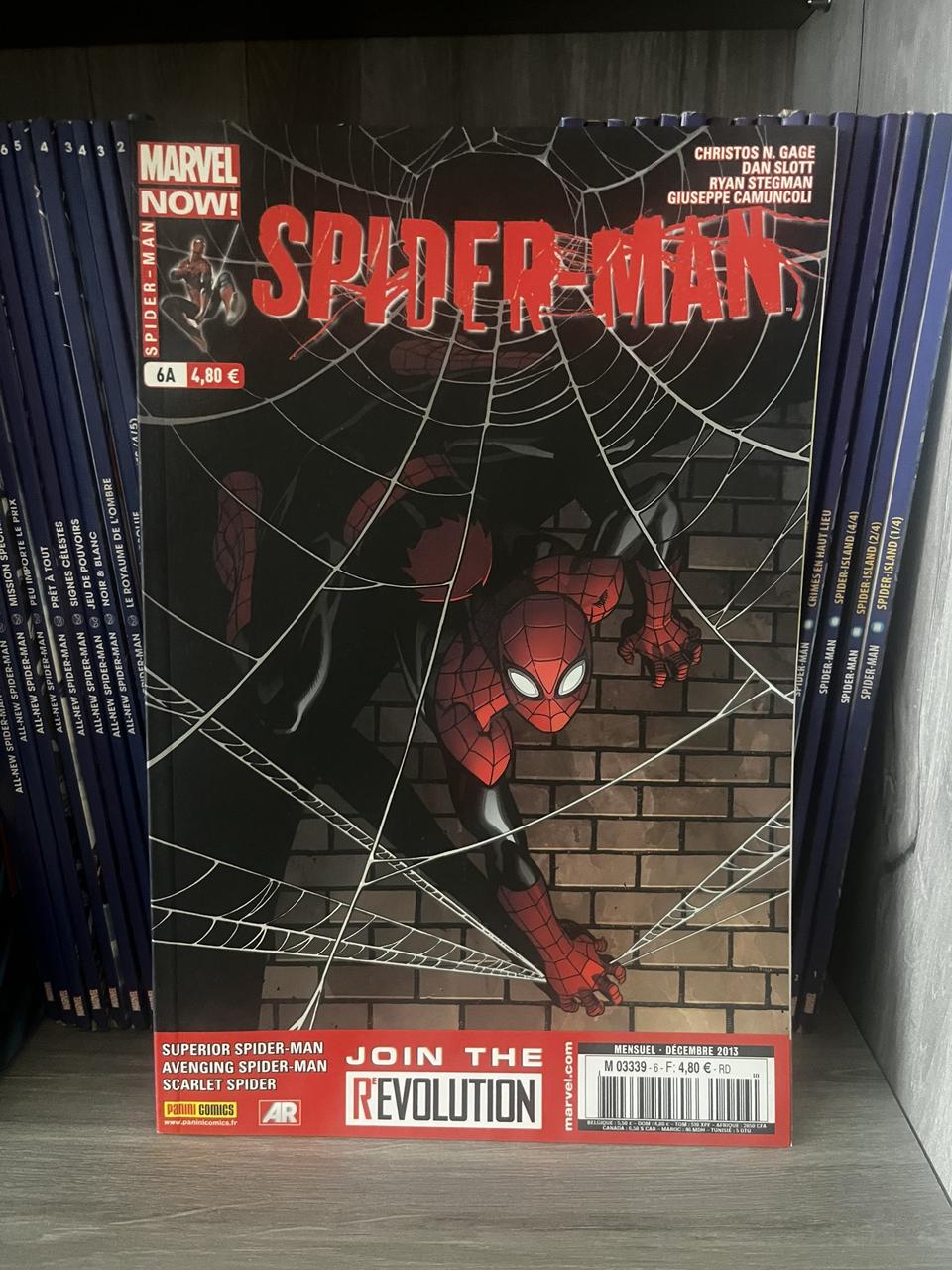 Spider-Man - Liberté chérie