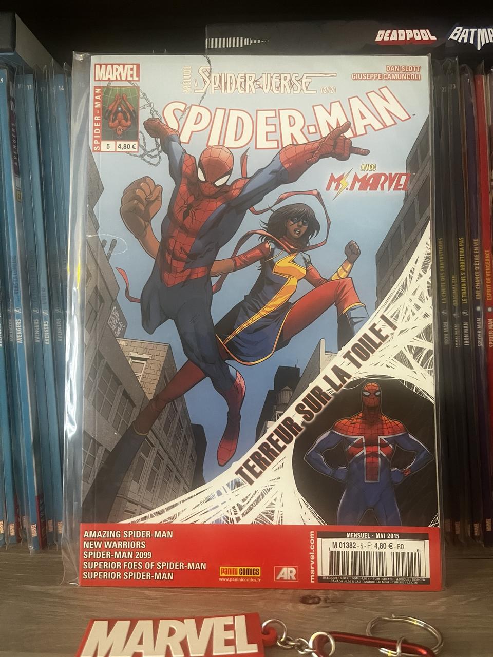 Spider-Man - Duo de choc