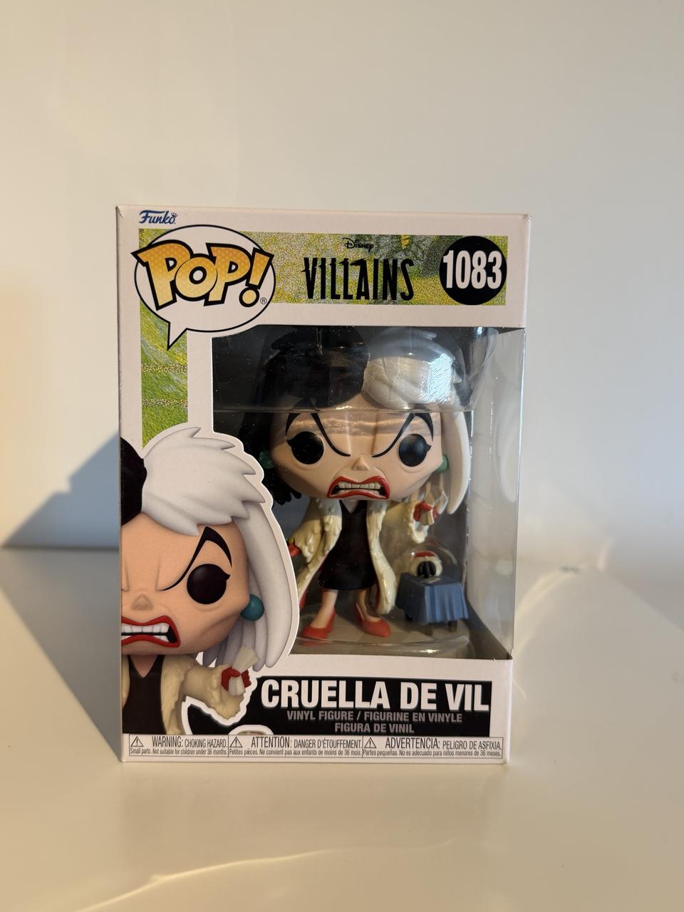 Cruella de vil