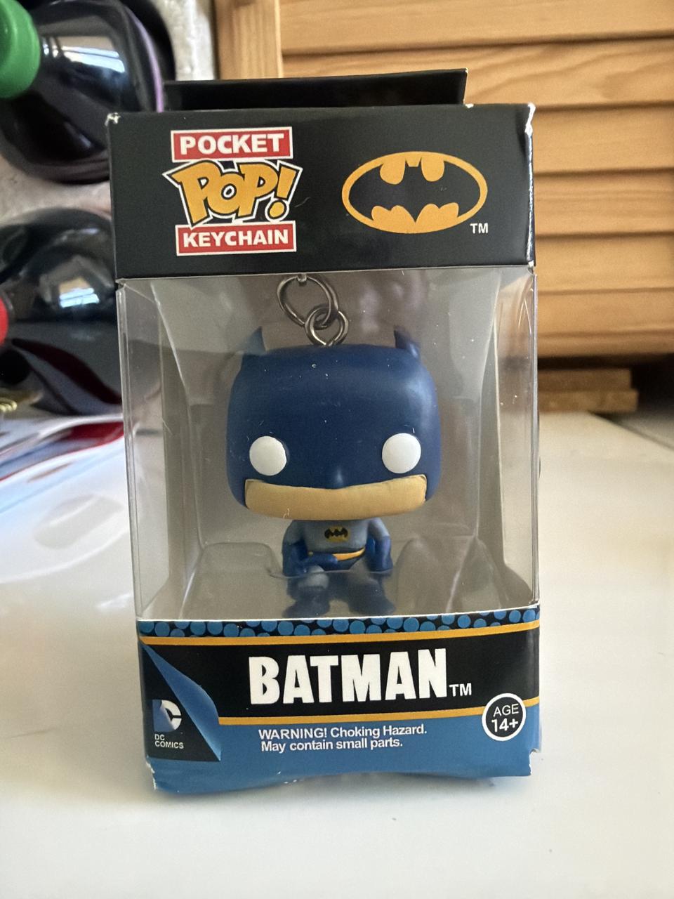 Batman (Pocket Pop! Keychain)