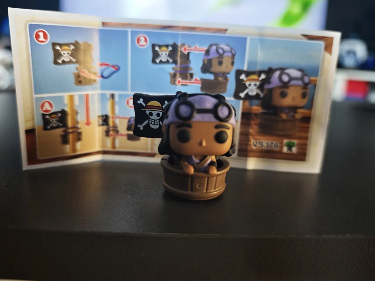 Usopp (Stylo)