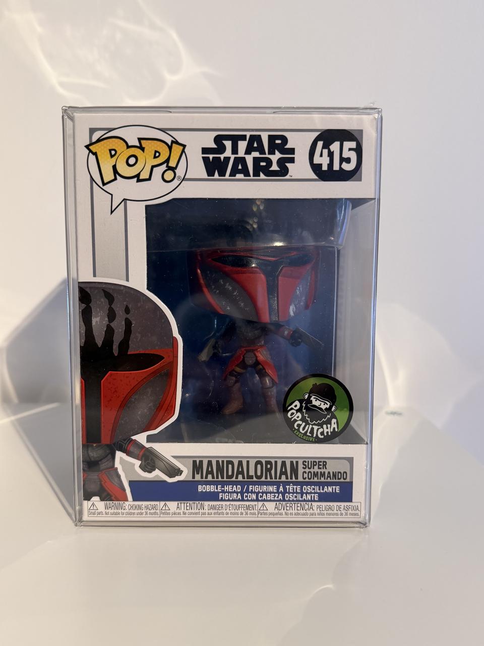 Mandalorian Super Commando