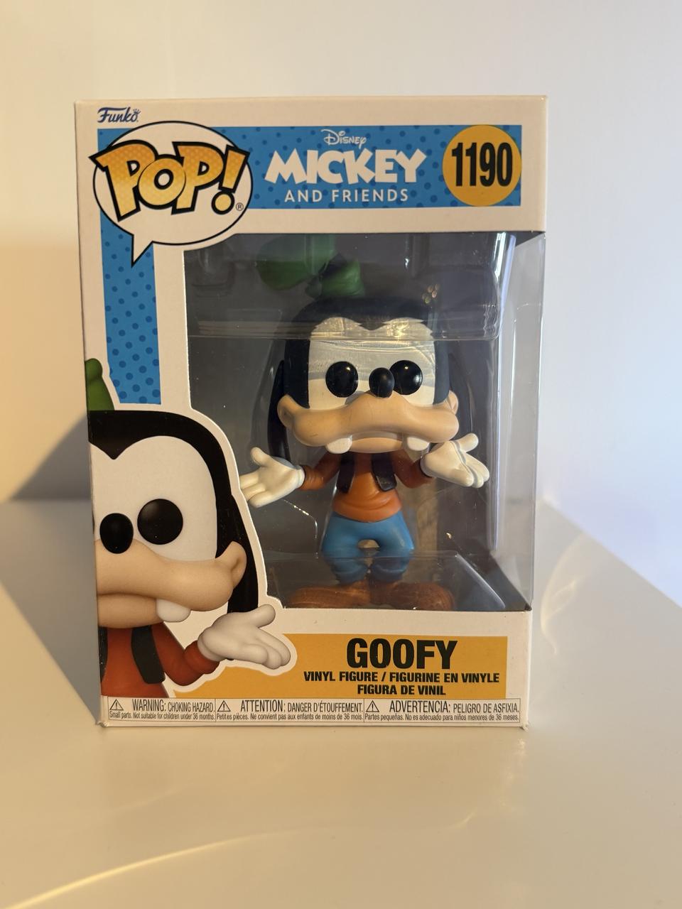 Goofy