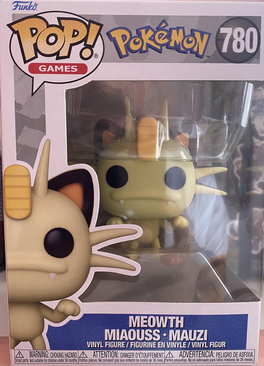 Meowth