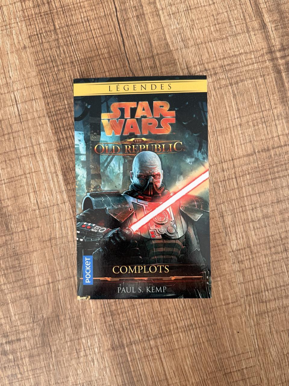 The Old Republic - Complots