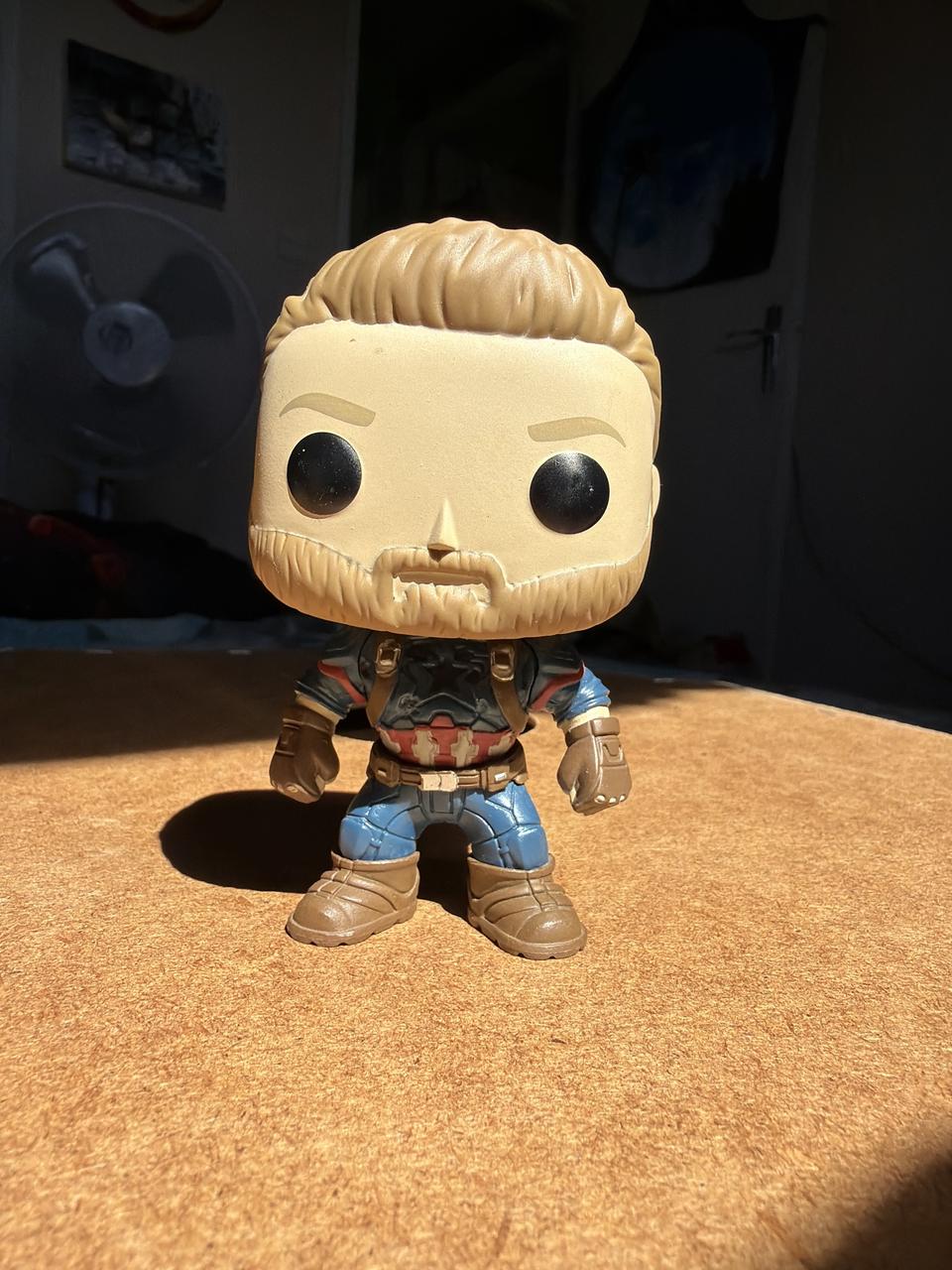 Captain America
