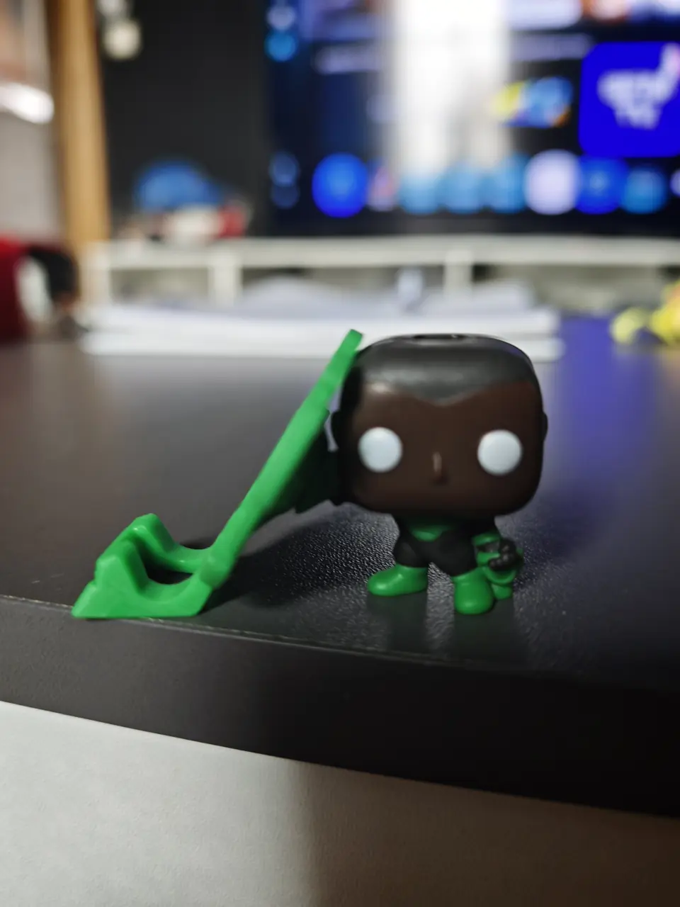 Green Lantern (Support téléphone)