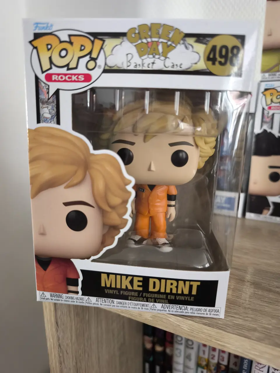 Mike Dirnt
